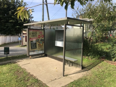 Mobilier urbain