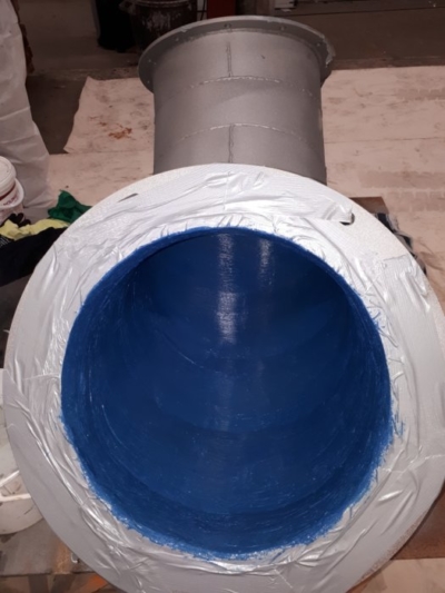 COUDE DE RENVOI POUR DES PIGMENTS - MX1
